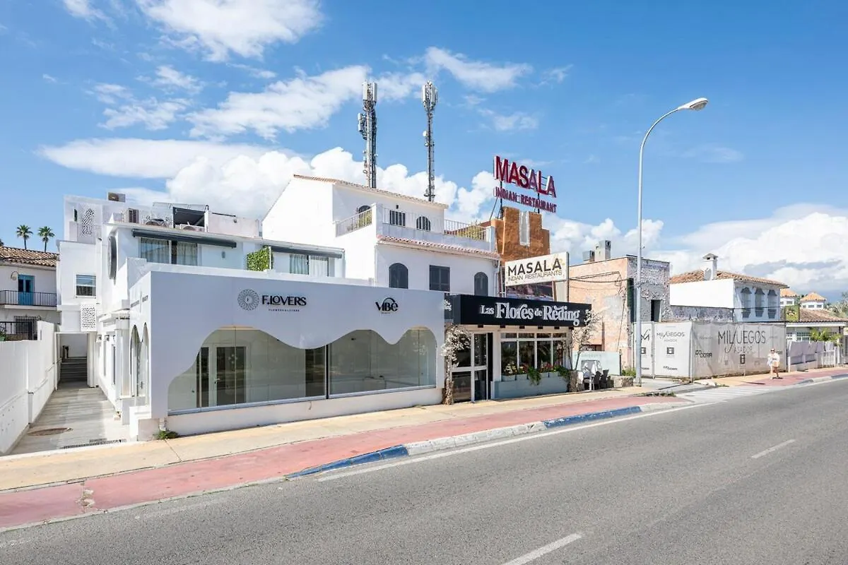 Great 3 Bedroom Apartment With Terrace In Golden Mile Marbella